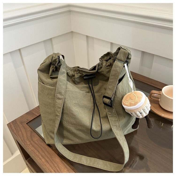 Sac seau en nylon