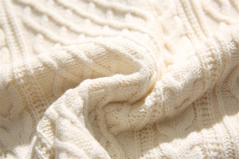 Pull jacquard Marco