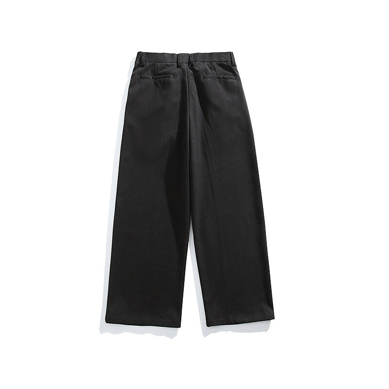 Pantalon coupe droite