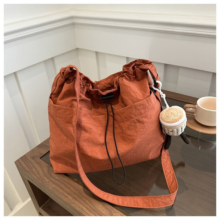 Sac seau en nylon