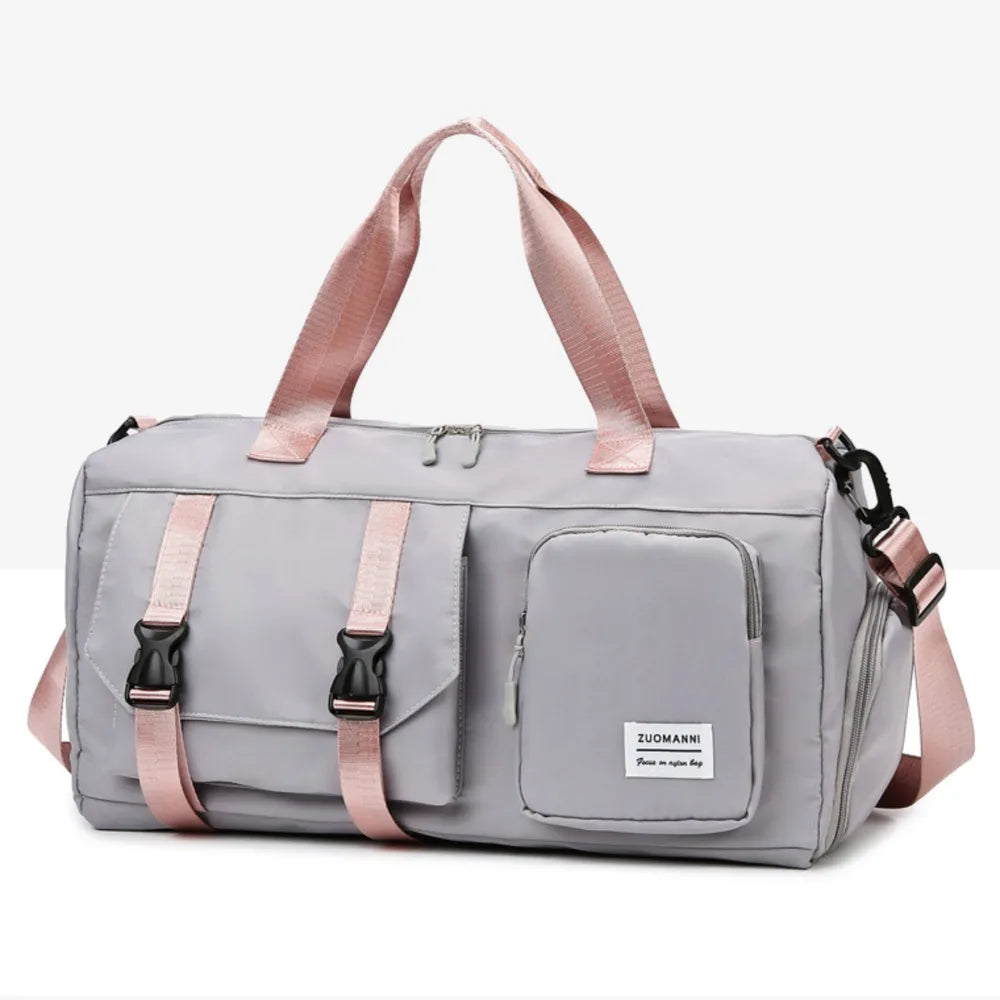 Sac de voyage multi-poches