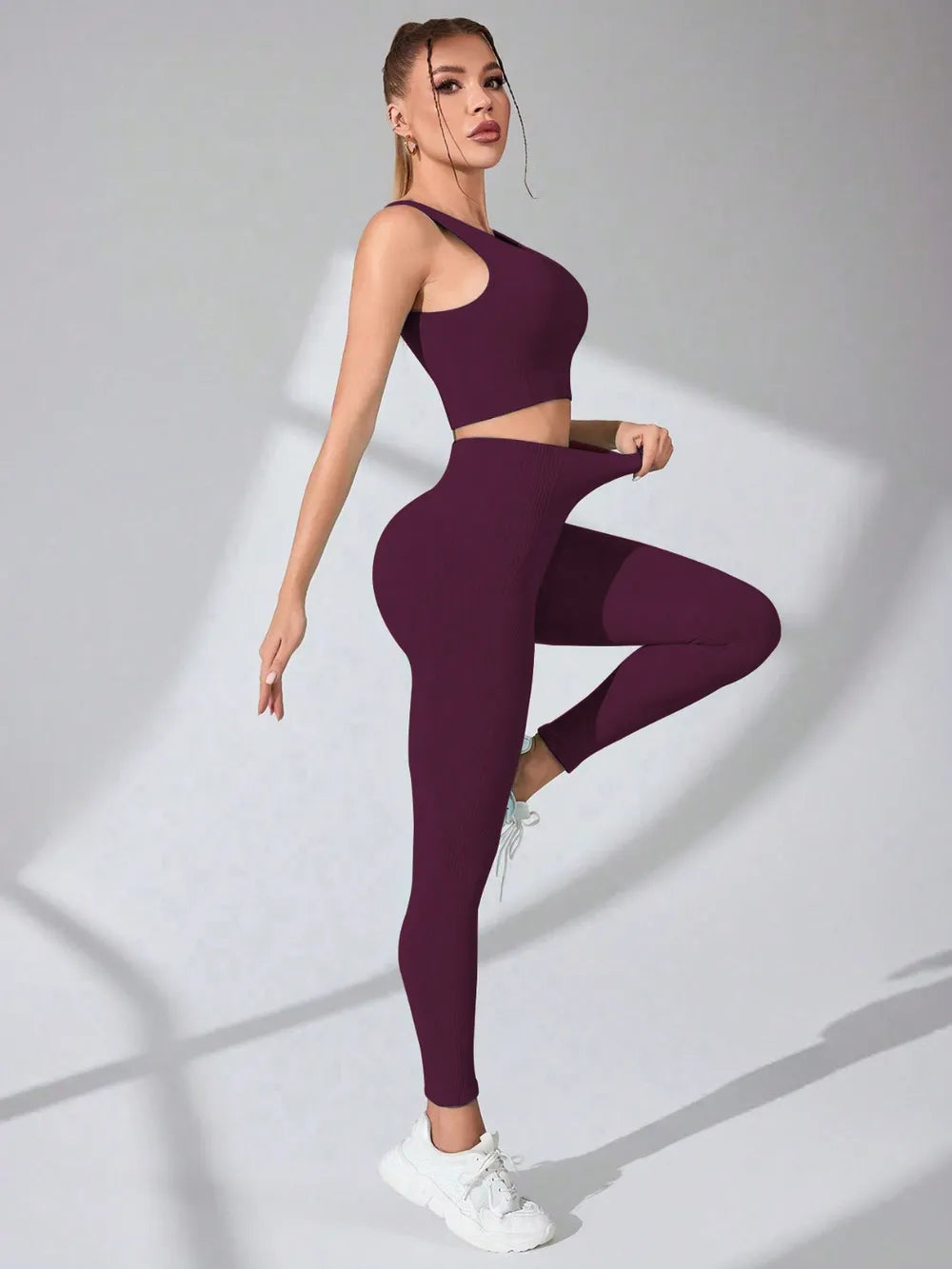Ensemble sport