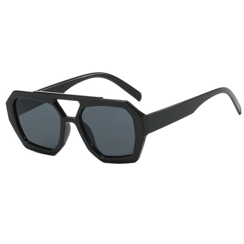 Lunettes double pont