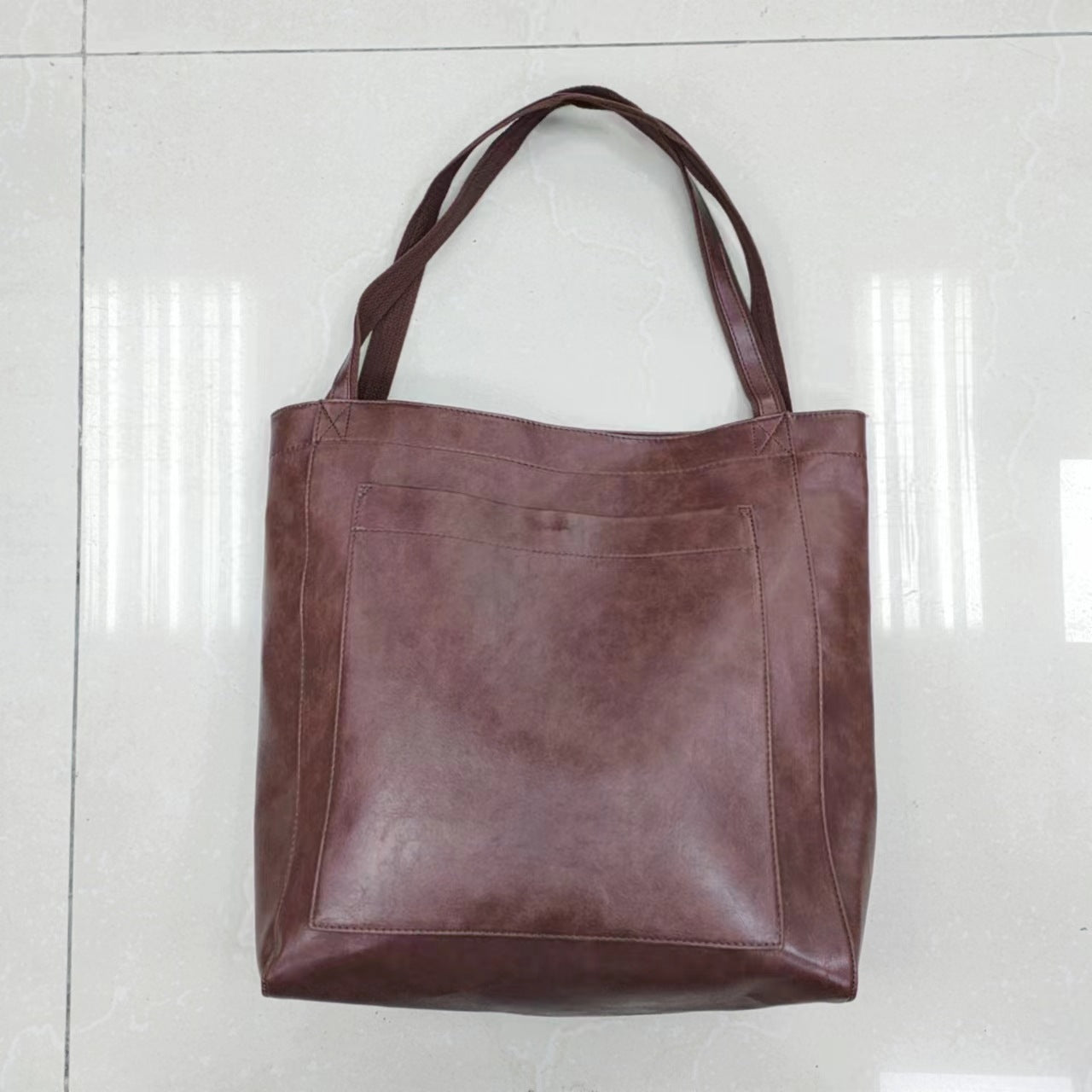 Sac cabas rétro