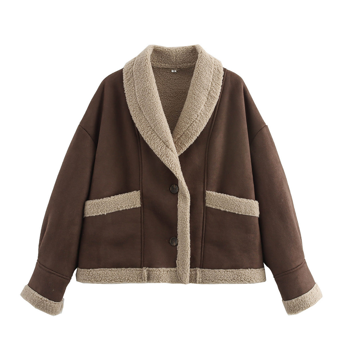 Manteau en laine