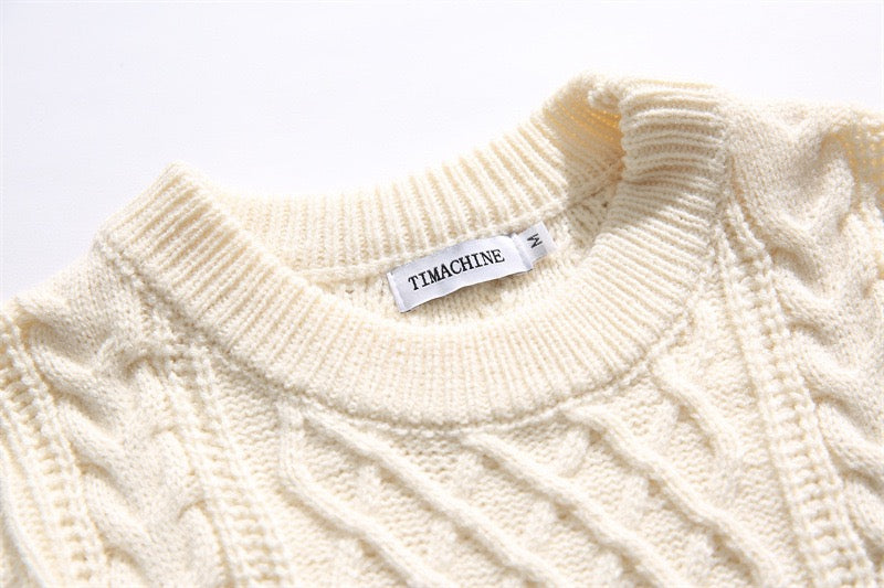 Pull jacquard Marco