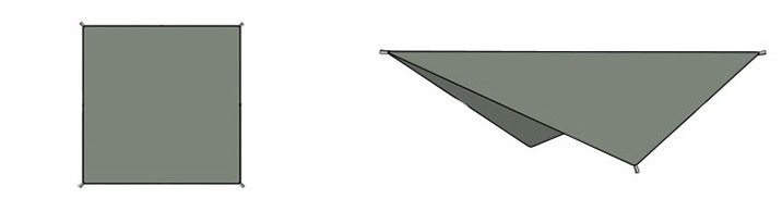 Tarp imperméable