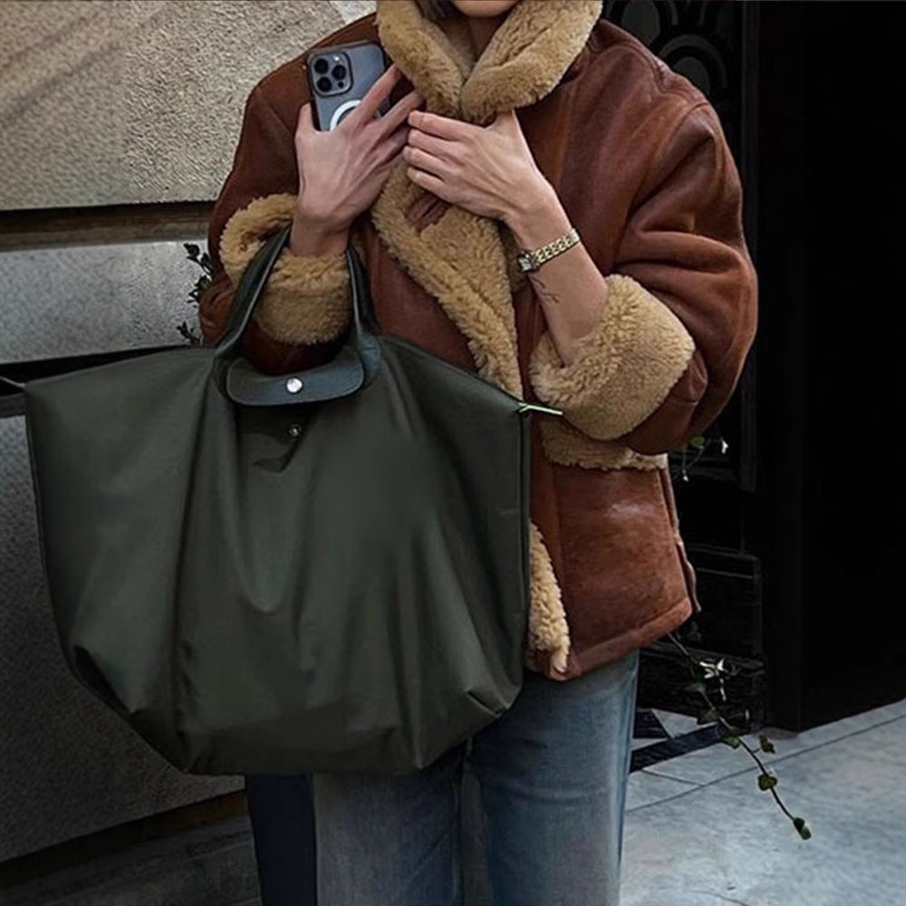 Blouson pilote