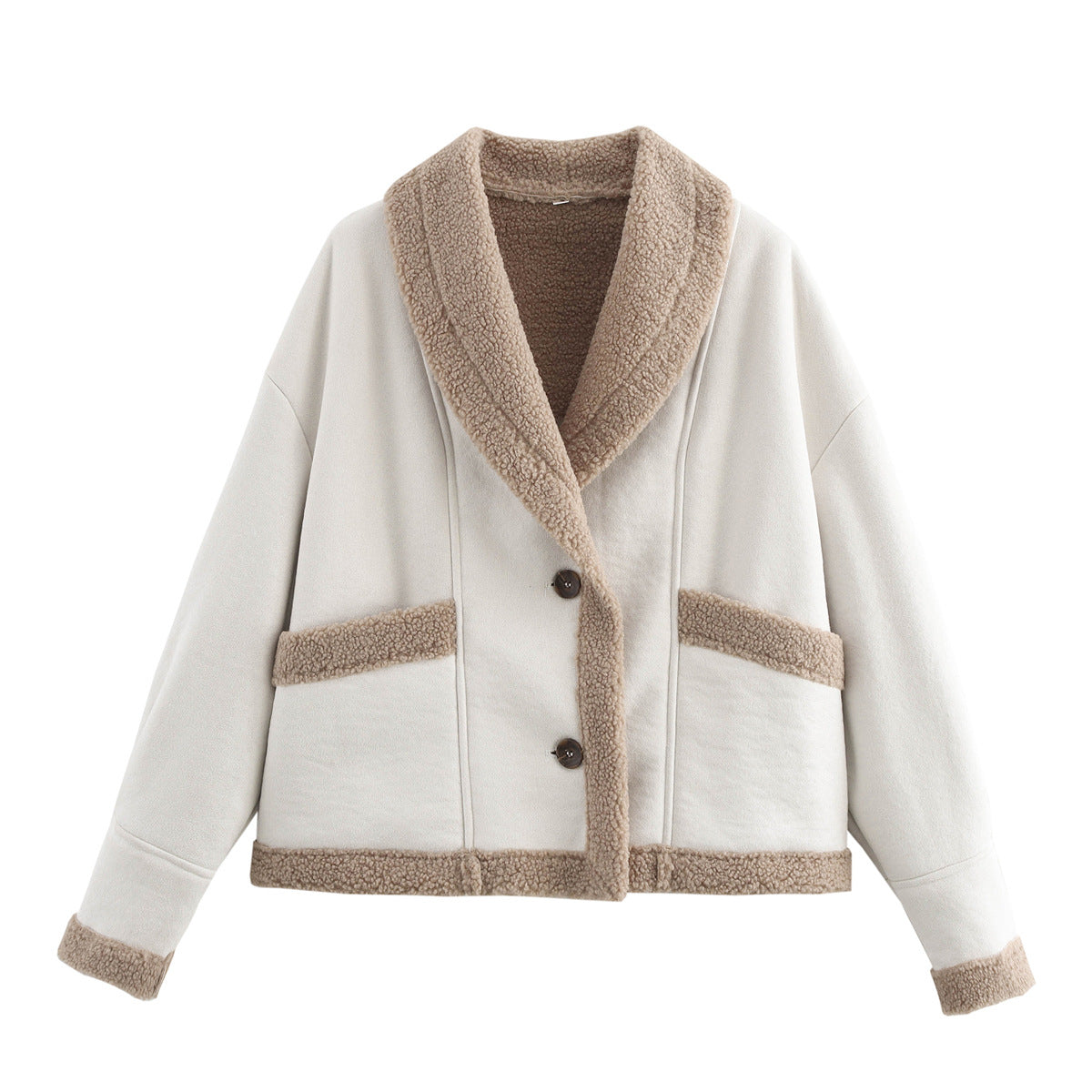 Manteau en laine