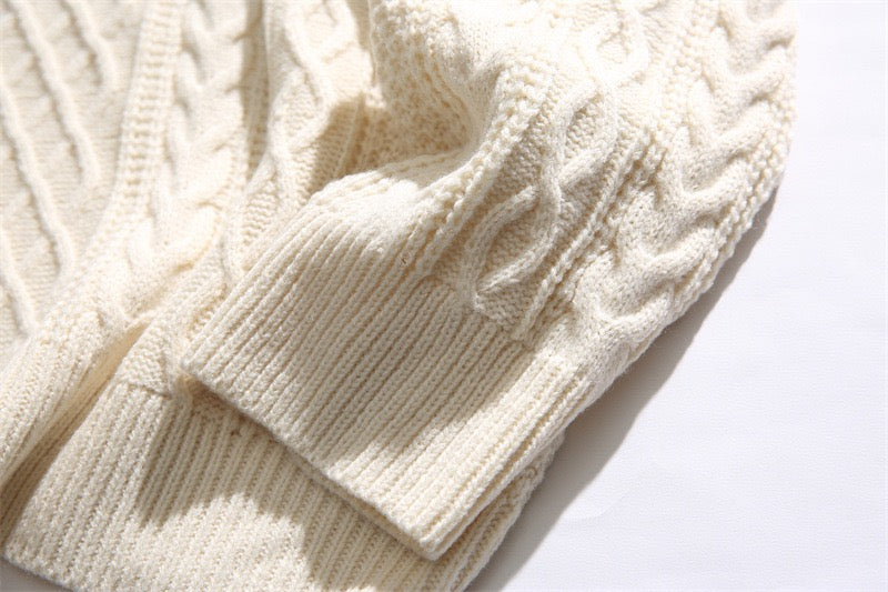 Pull jacquard Marco
