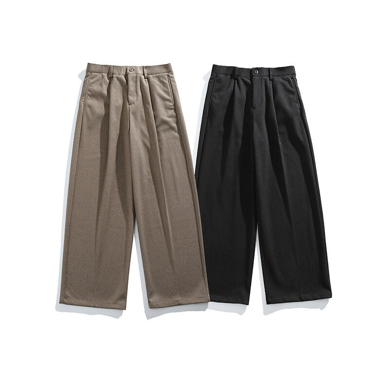 Pantalon coupe droite
