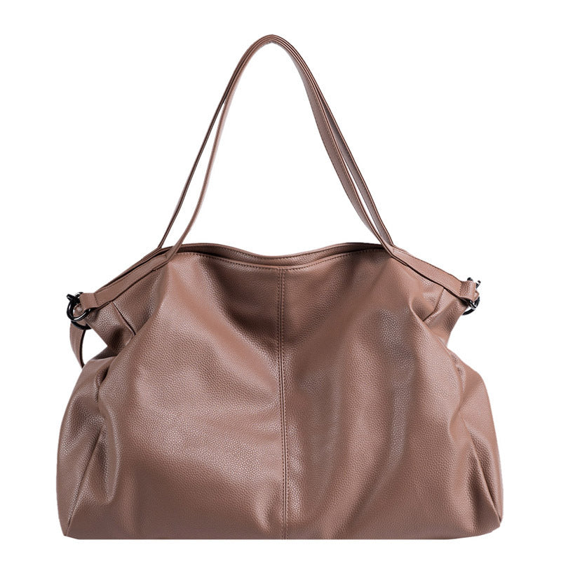 Sac bandoulière souple
