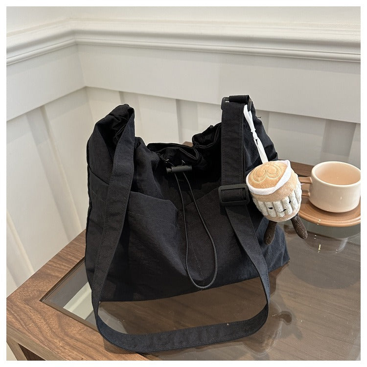 Sac seau en nylon