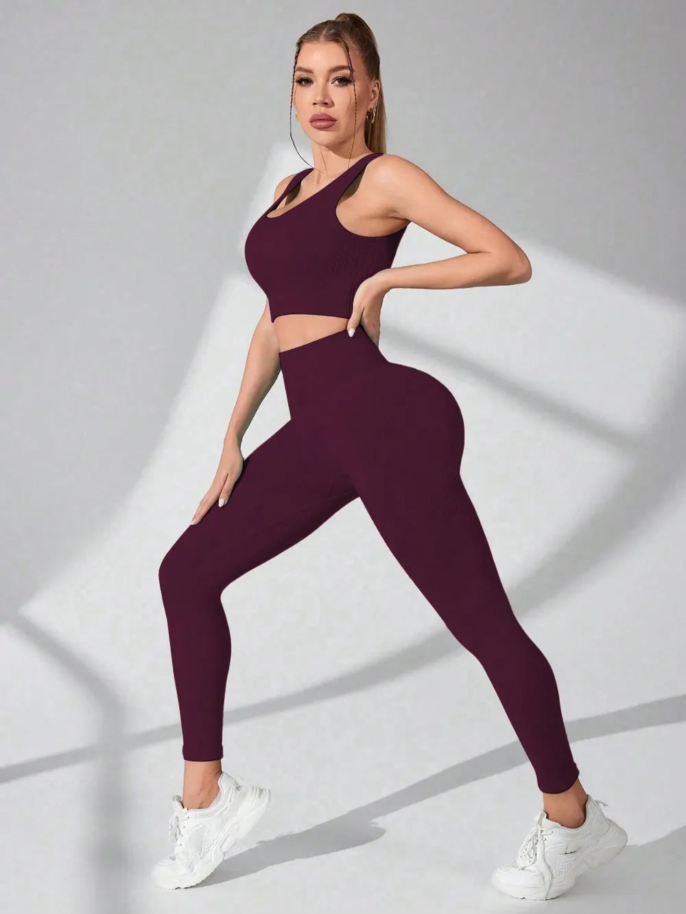 Ensemble sport