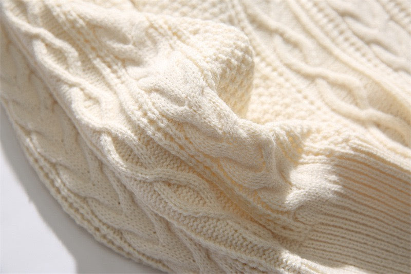 Pull jacquard Marco
