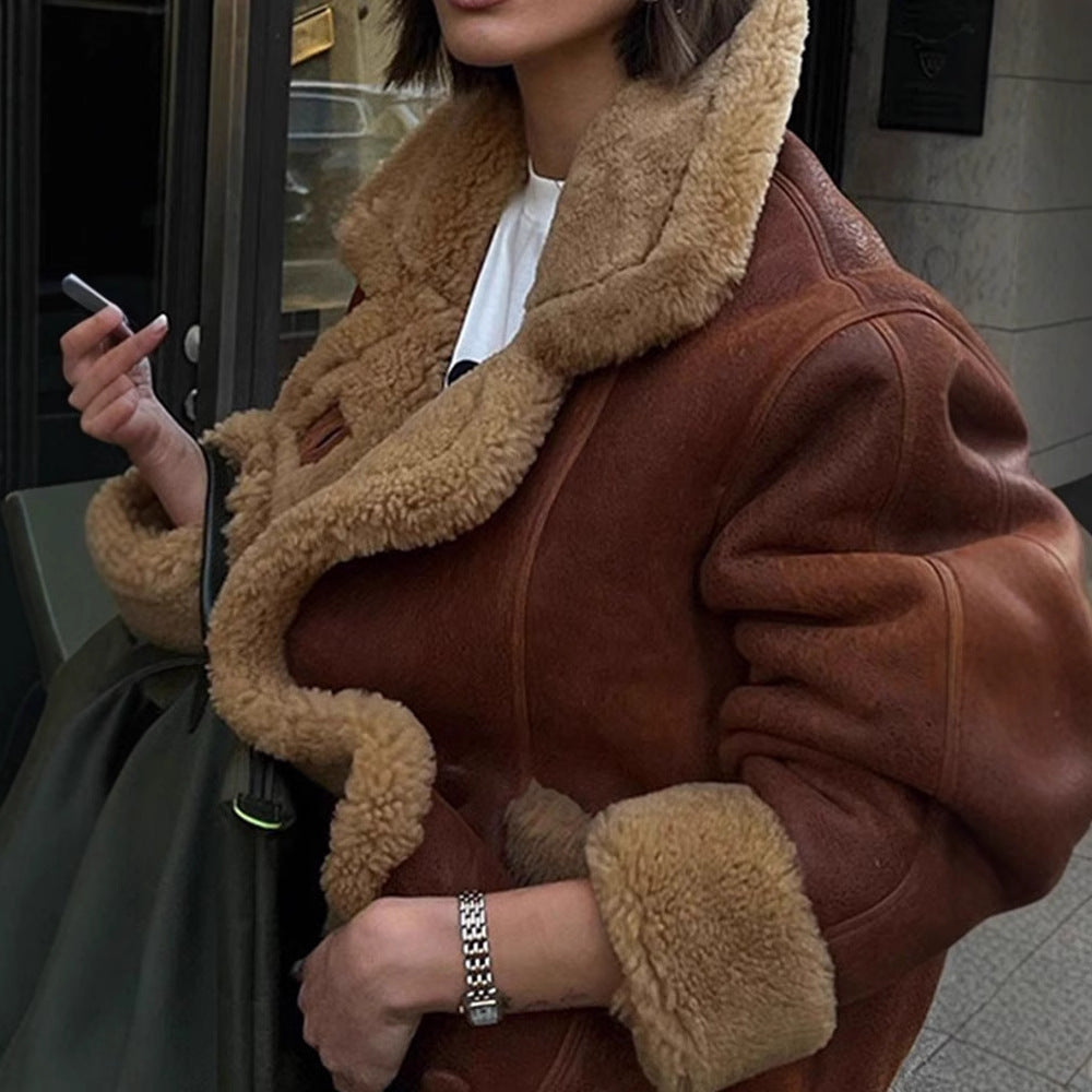 Blouson pilote