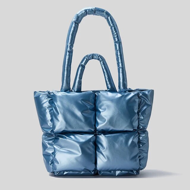 Sac matelassé