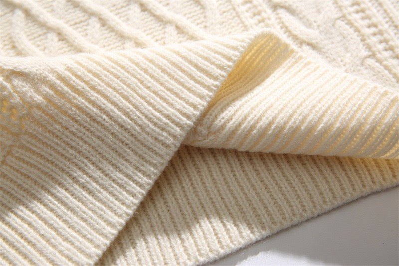 Pull jacquard Marco