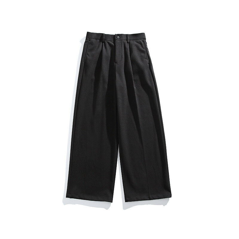 Pantalon coupe droite