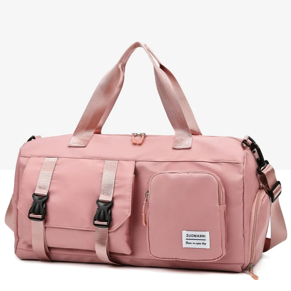 Sac de voyage multi-poches