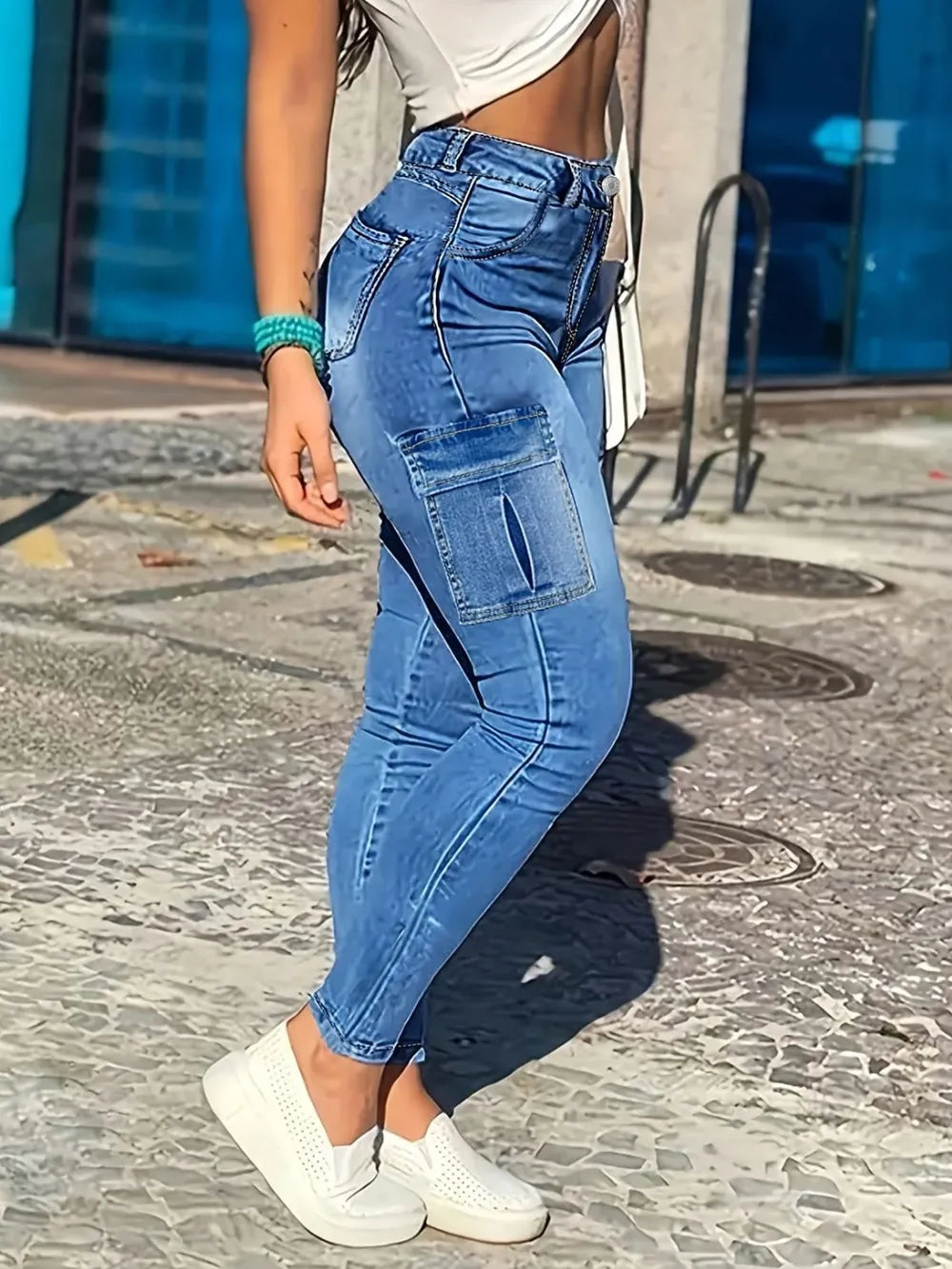 Jeans skinny