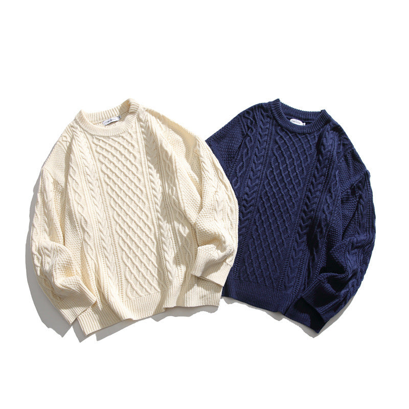 Pull jacquard Marco