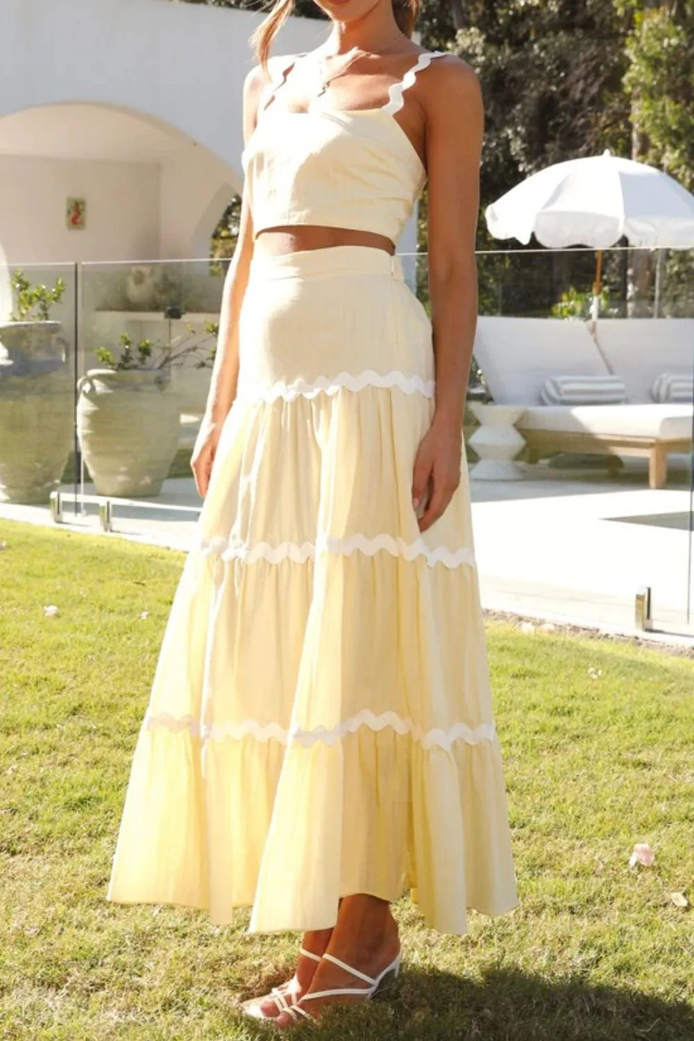 Ensemble cami