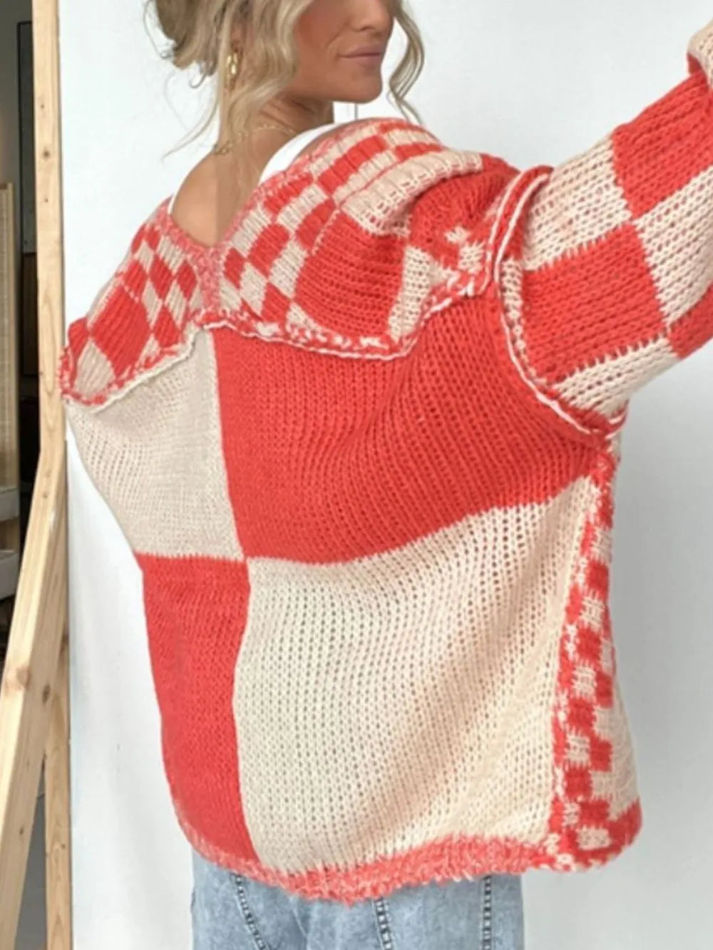 Cardigan long