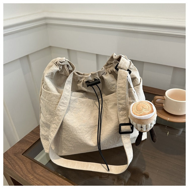 Sac seau en nylon