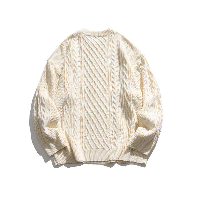 Pull jacquard Marco