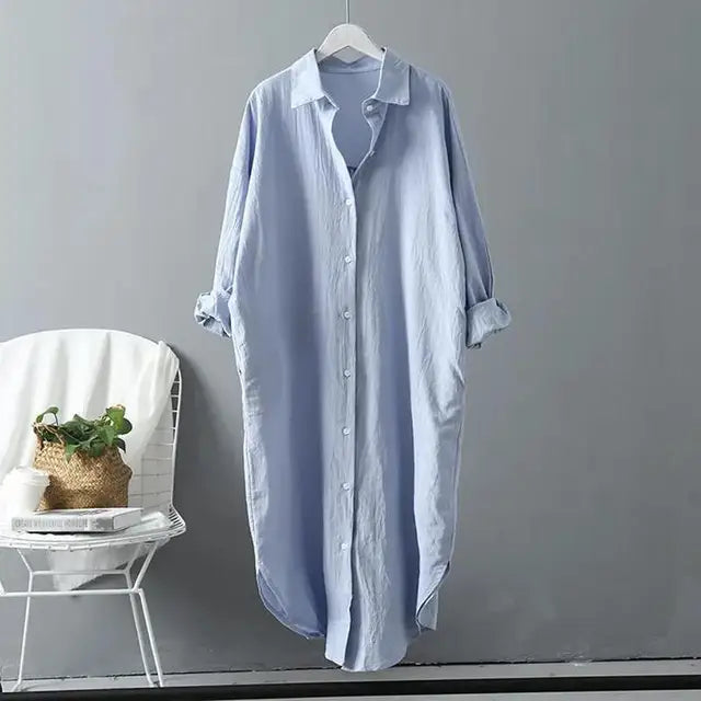 Chemise longue