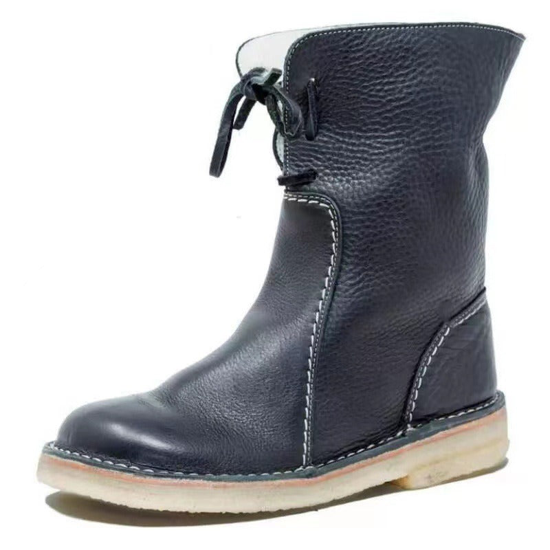 Bottes fourrées