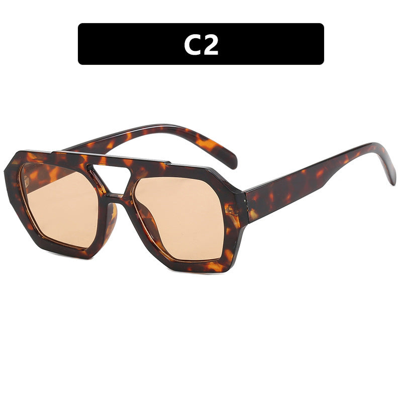 Lunettes double pont
