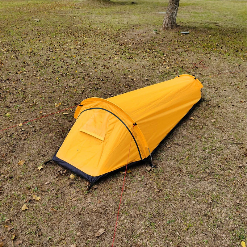 Tente de randonnée ultra-légère 1 personne