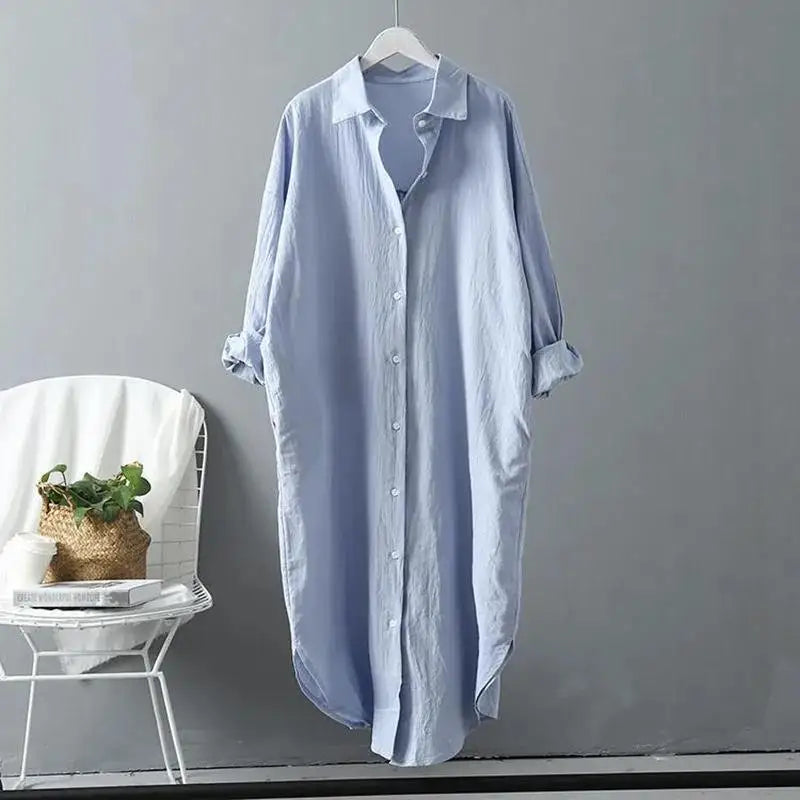 Chemise longue