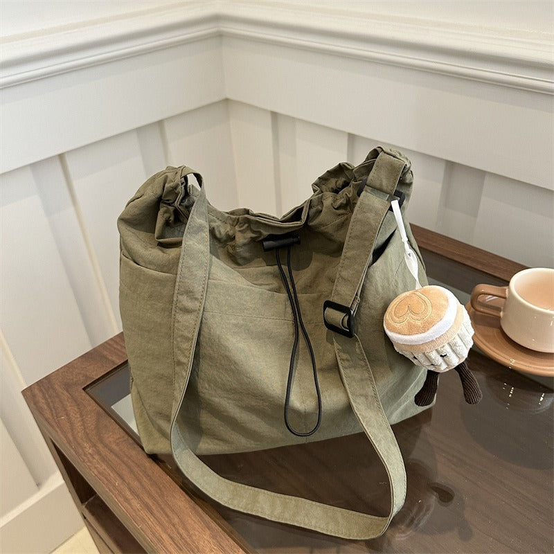 Sac seau en nylon