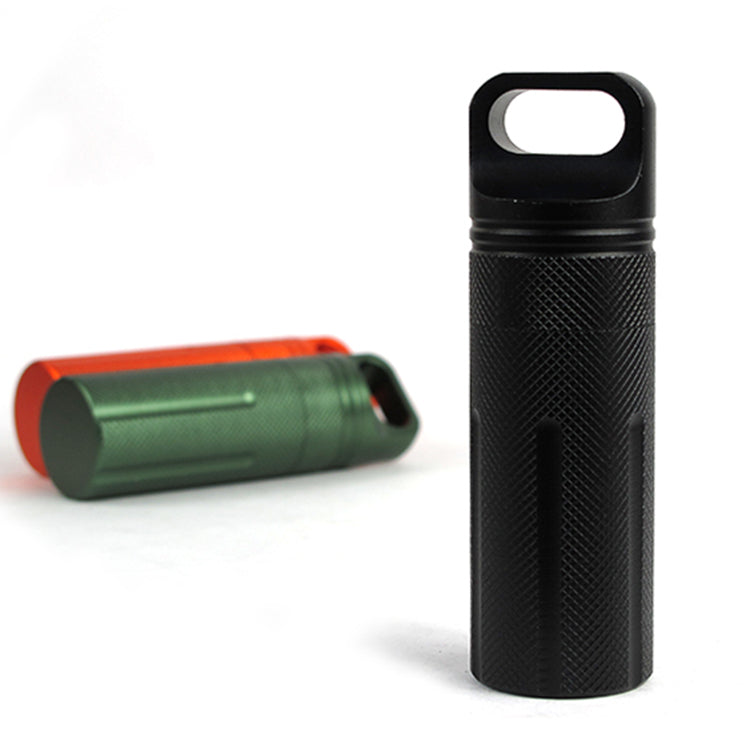 Capsule étanche EDC en alliage d'aluminium