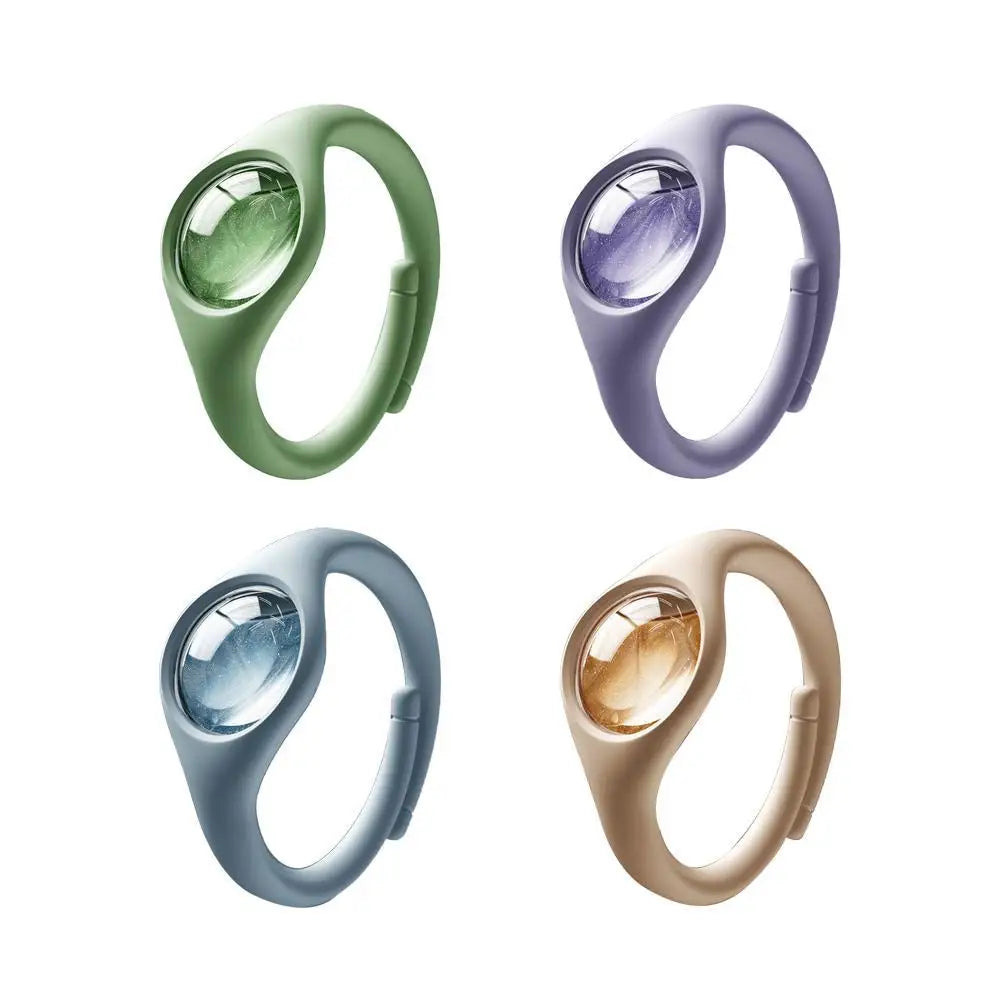 Bracelet anti-moustiques