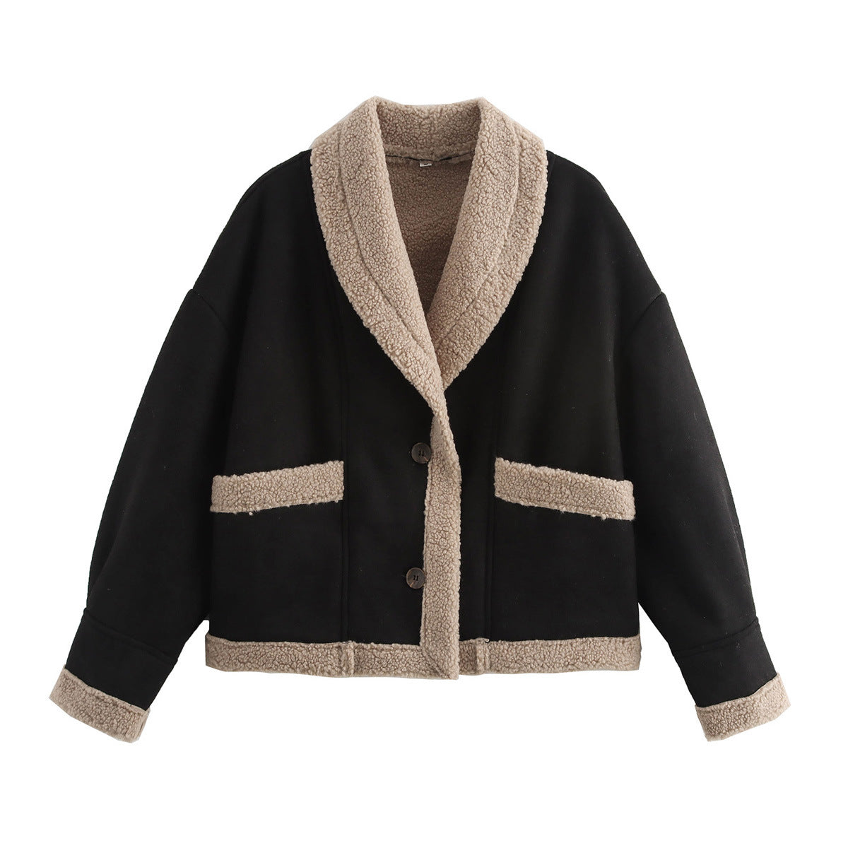 Manteau en laine