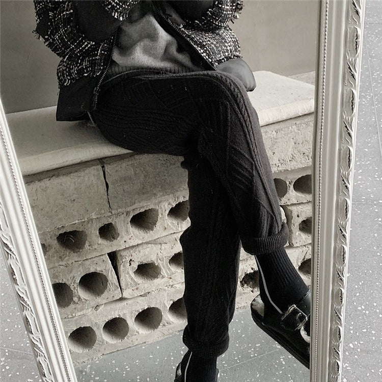 Pantalon laine