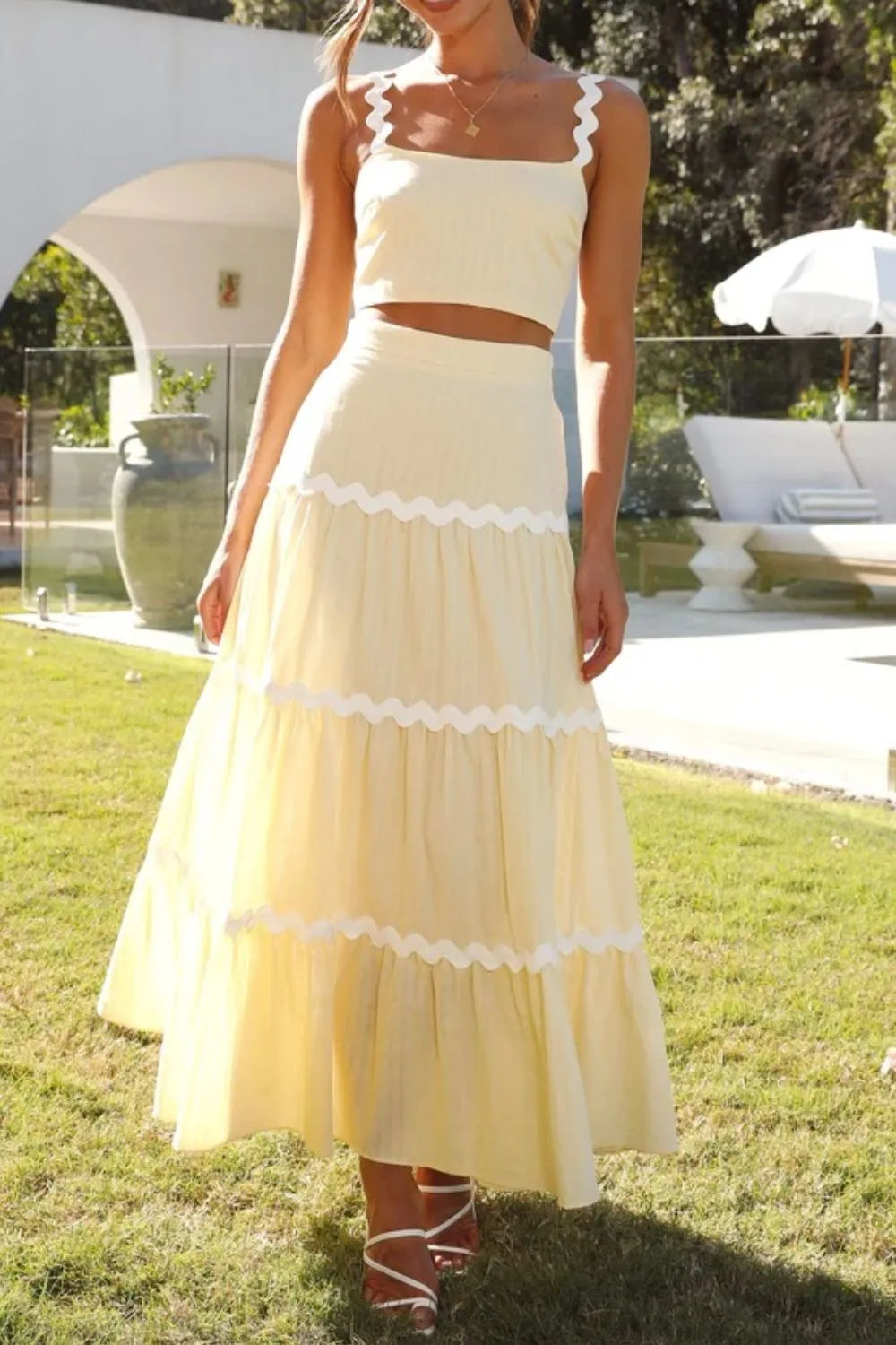 Ensemble cami