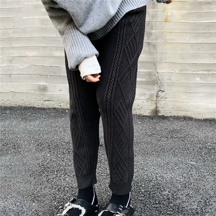 Pantalon laine