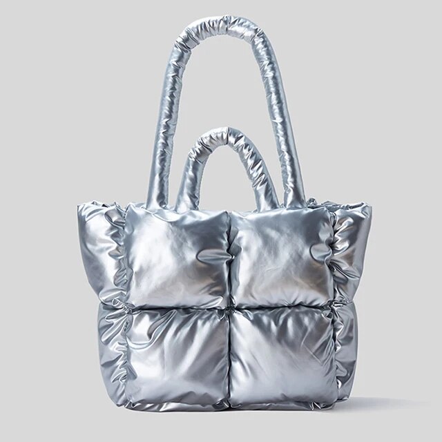 Sac matelassé