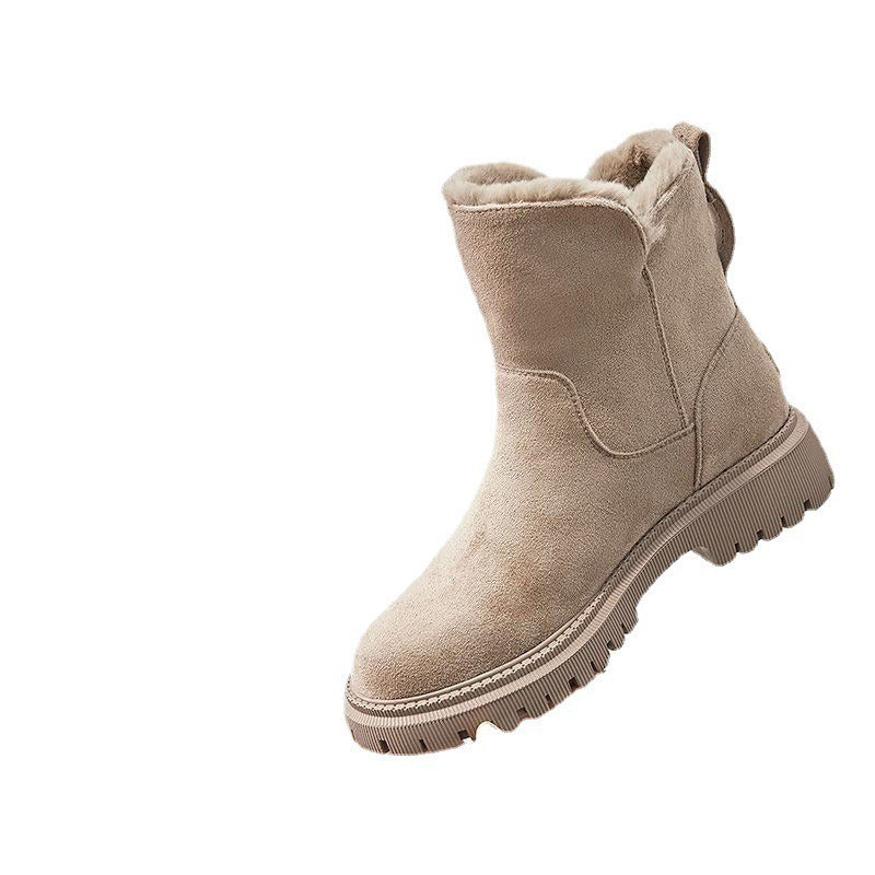Bottes fourrées Yukon