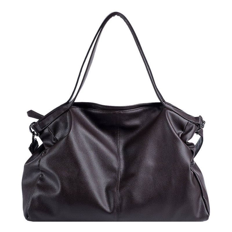 Sac bandoulière souple