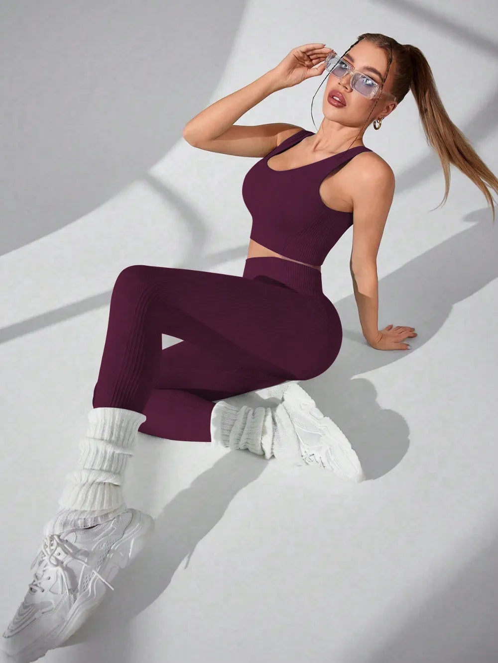 Ensemble sport