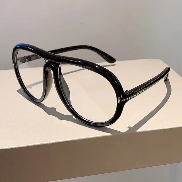 Lunettes de soleil style aviateur