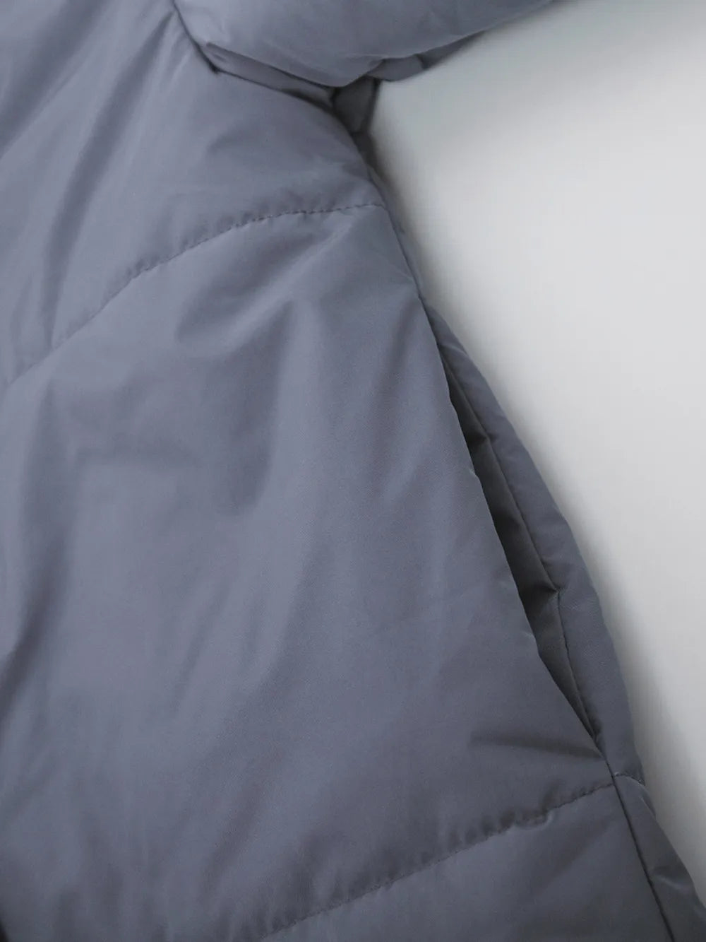 Manteau d’hiver matelassé