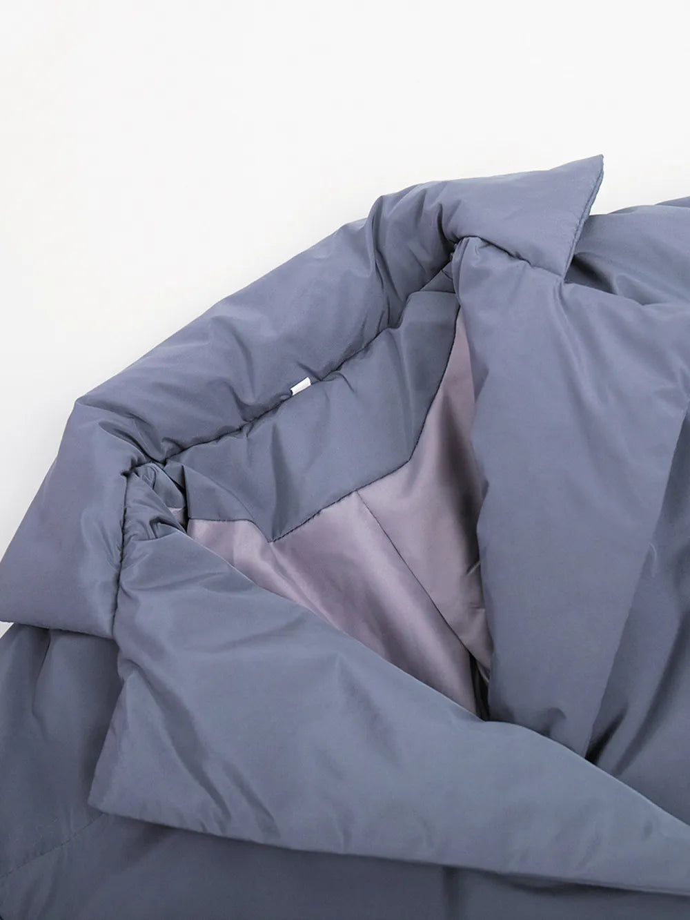 Manteau d’hiver matelassé