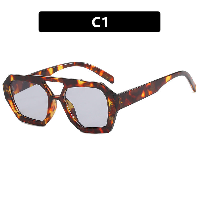 Lunettes double pont